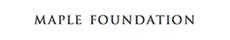 MAPLE FOUNDATION